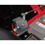 Detská bugina MUD MONSTER 98 cm3 - červená